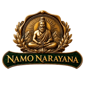 Namo Narayana Logo