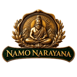 Namo Narayana Logo
